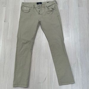 Scotch & Soda Men’s Ralston Pants Size 33/32